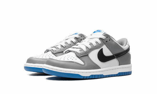 Dunk Low GS "Grey/Blue" - Image 2