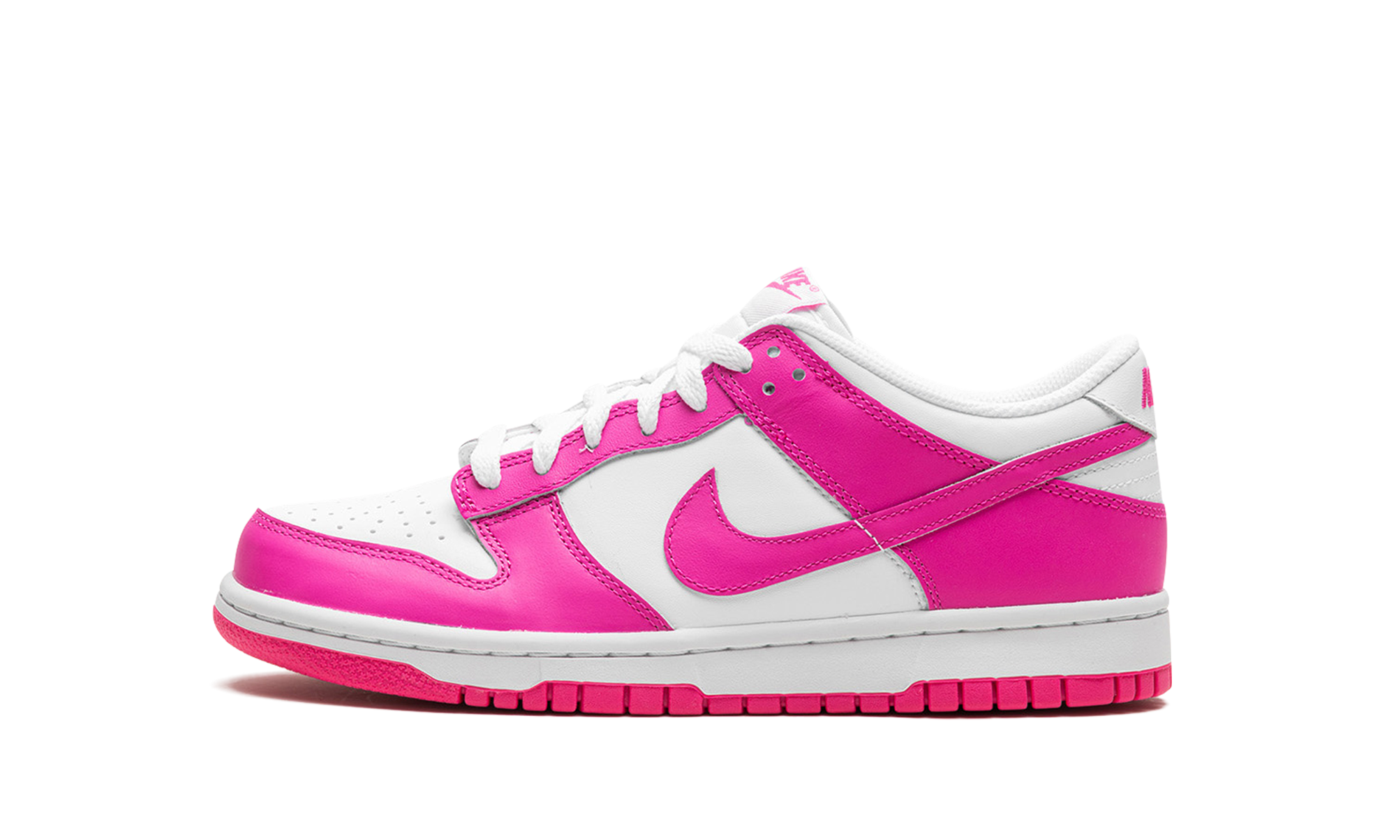 Dunk Low GS "Laser Fuchsia"