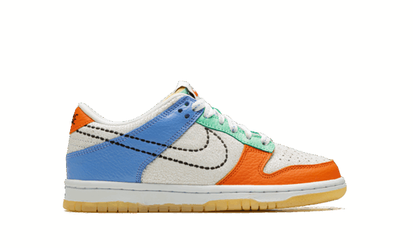 Dunk Low GS "Nike 101" - Image 6