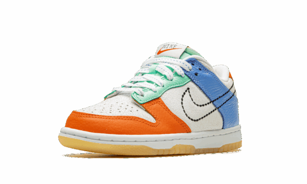 Dunk Low GS "Nike 101" - Image 4