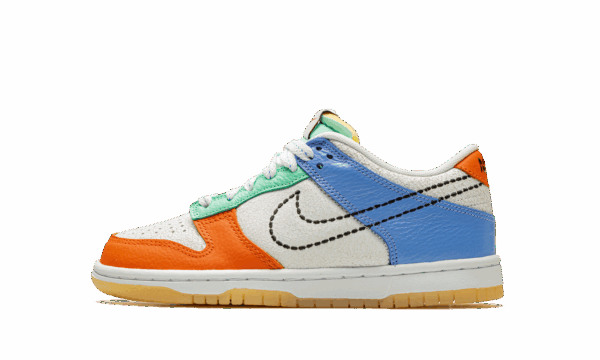 Dunk Low GS "Nike 101"