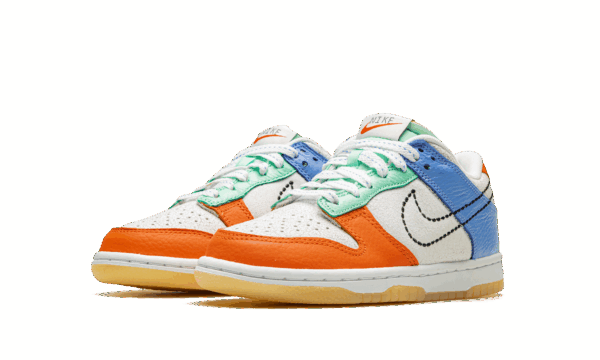 Dunk Low GS "Nike 101" - Image 2