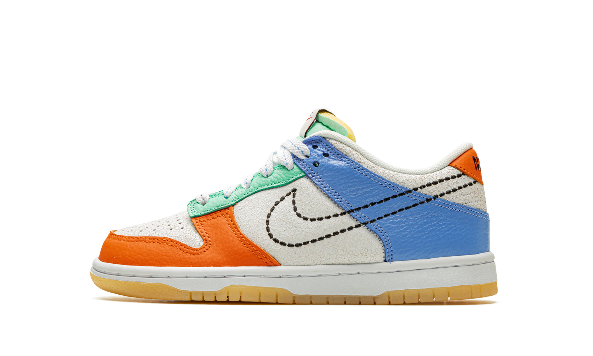 Dunk Low GS "Nike 101"