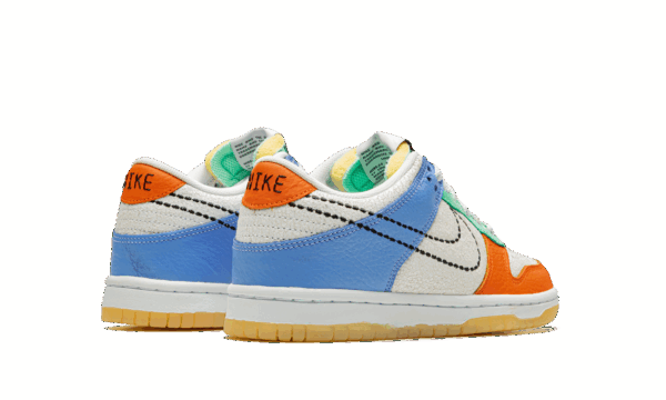Dunk Low GS "Nike 101" - Image 3
