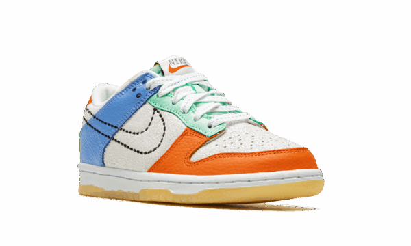 Dunk Low GS "Nike 101" - Image 7