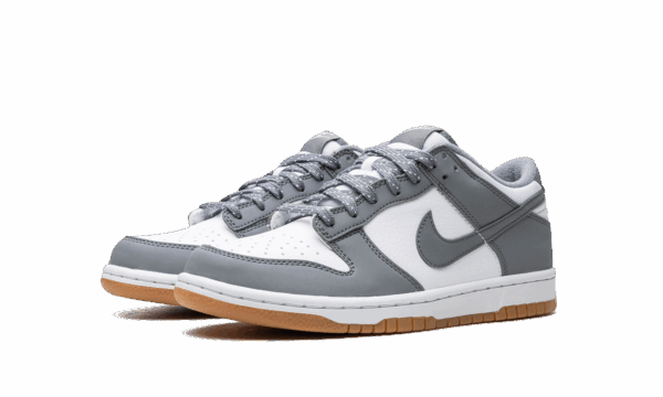 Dunk Low GS "Reflective Grey" - Image 2