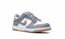 Dunk Low GS "Reflective Grey"
