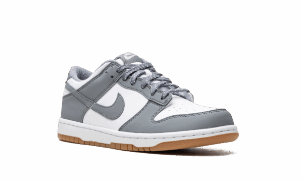 Dunk Low GS "Reflective Grey" - Image 7