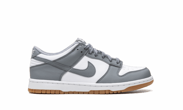 Dunk Low GS "Reflective Grey" - Image 6
