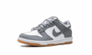 Dunk Low GS "Reflective Grey"