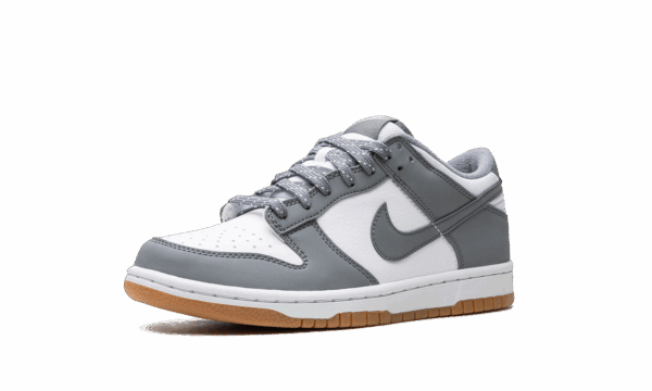 Dunk Low GS "Reflective Grey" - Image 4