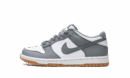 Dunk Low GS "Reflective Grey"