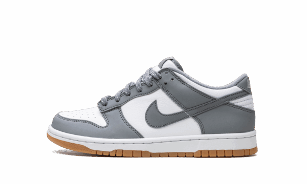 Dunk Low GS "Reflective Grey"