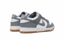 Dunk Low GS "Reflective Grey"