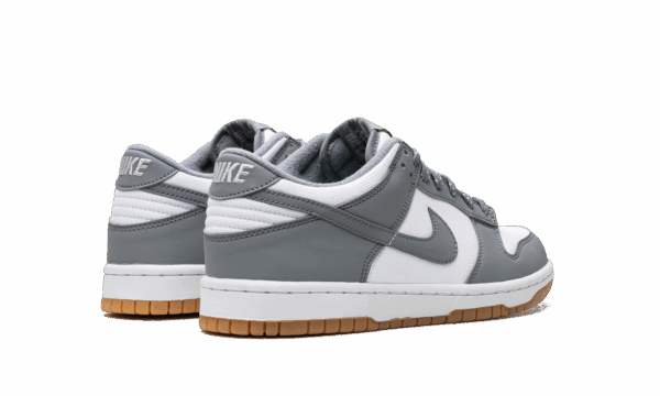 Dunk Low GS "Reflective Grey" - Image 3
