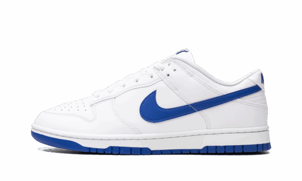 Dunk Low "Hyper Royal"