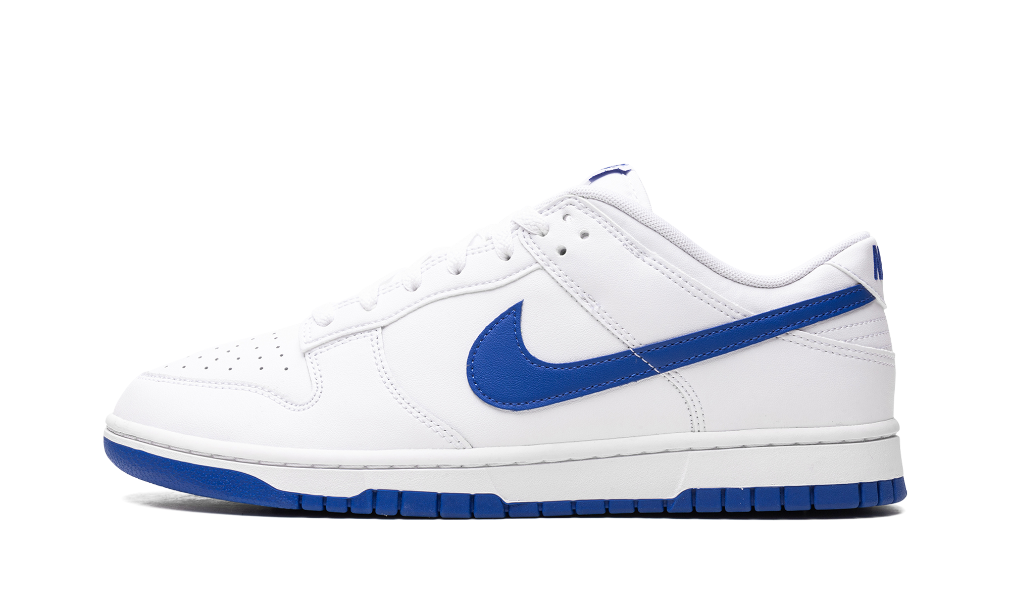 Dunk Low "Hyper Royal"