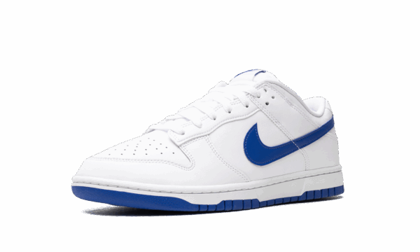 Dunk Low "Hyper Royal" - Image 4