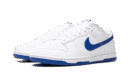 Dunk Low "Hyper Royal"