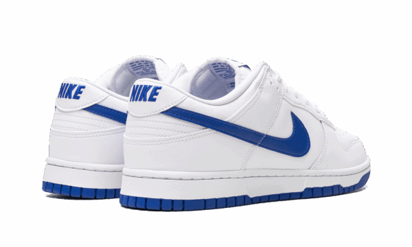 Dunk Low "Hyper Royal" - Image 3