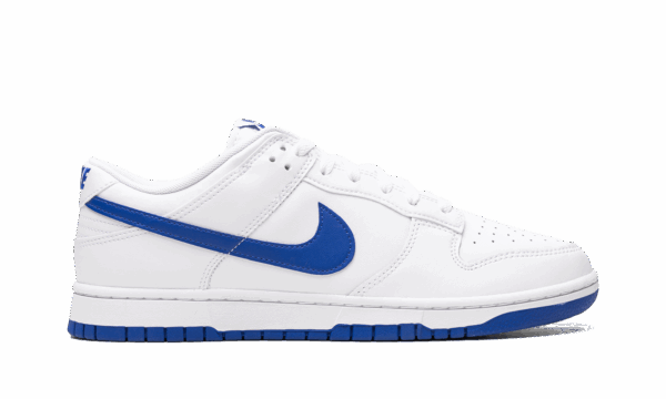 Dunk Low "Hyper Royal" - Image 6