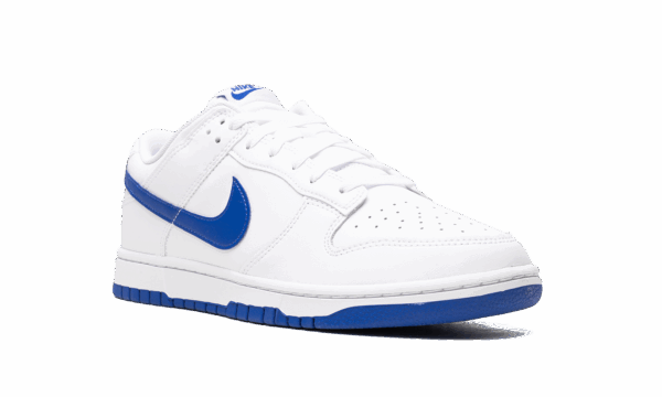 Dunk Low "Hyper Royal" - Image 7