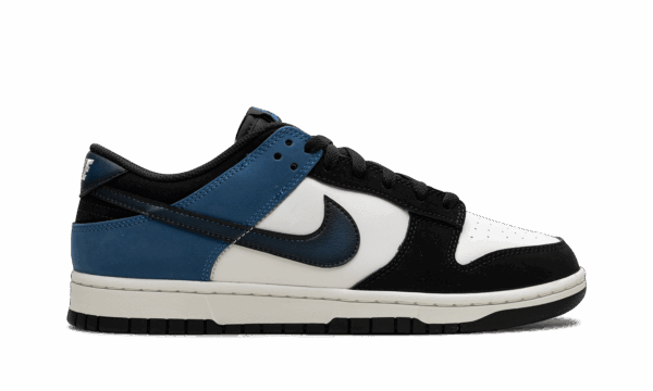 Dunk Low "Industrial Blue" - Image 6