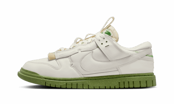 Dunk Low Jumbo "Phantom Chlorophyll"
