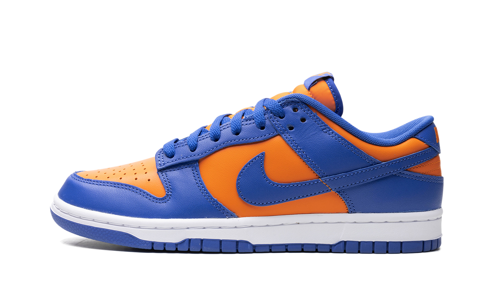 Dunk Low "Knicks"