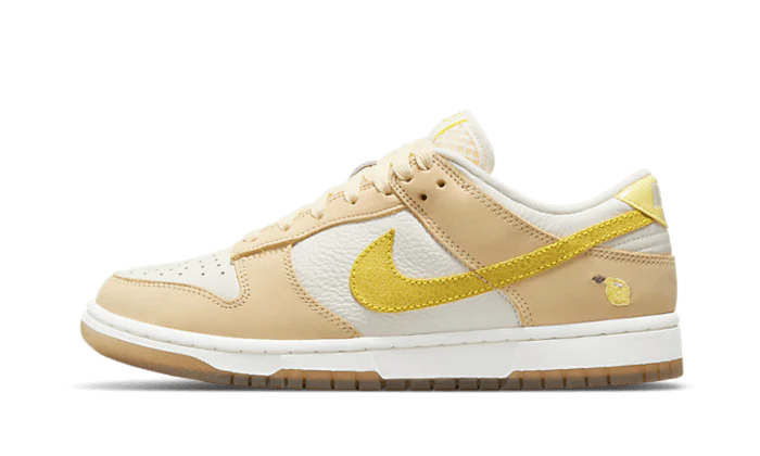 DUNK LOW LEMONADE