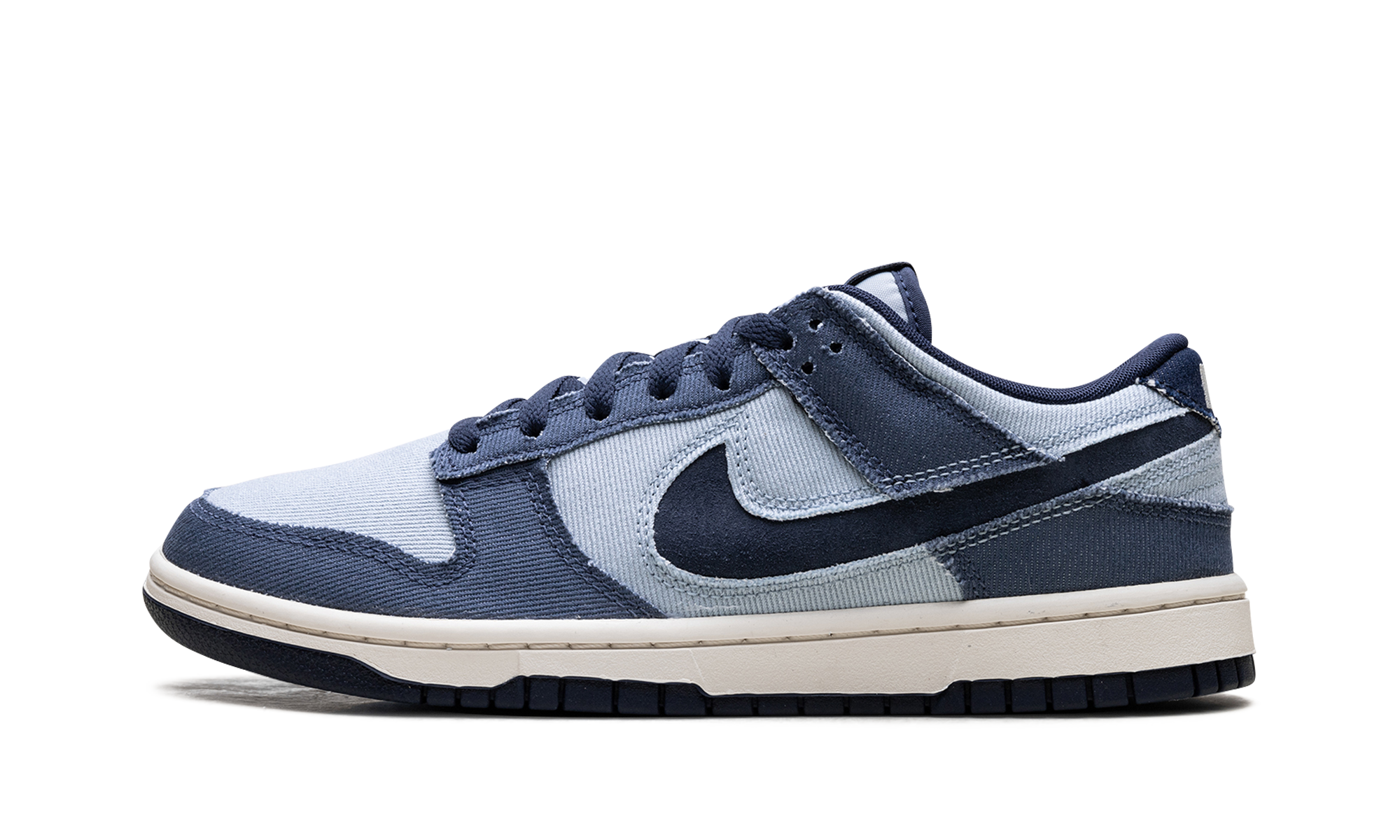 Dunk Low "Light Armory Blue Denim"