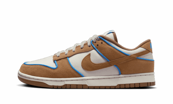 Dunk Low "Light British Tan"