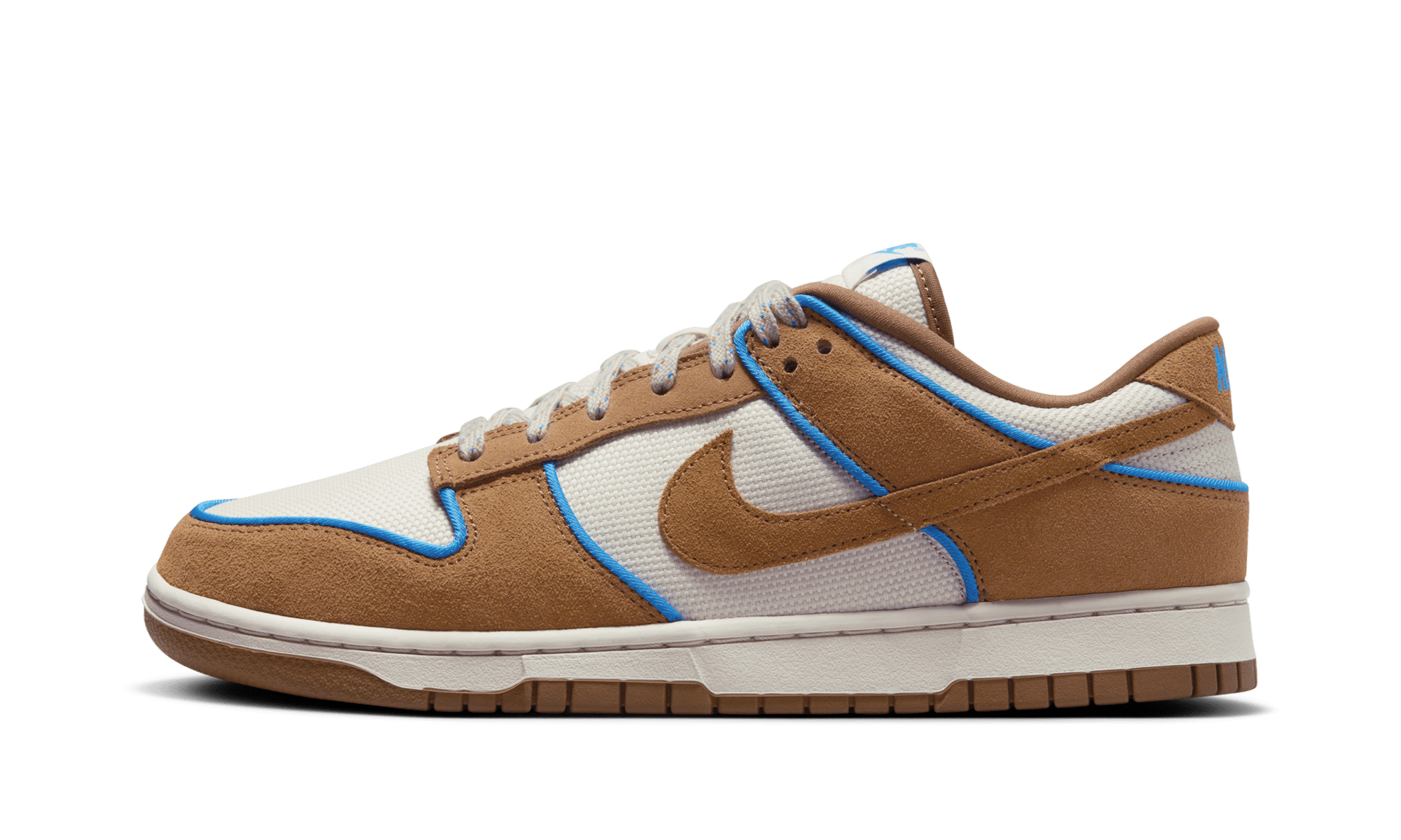 Dunk Low "Light British Tan"