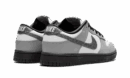 Dunk Low LX WMNS "Glitter Swoosh White Light Smoke Grey"