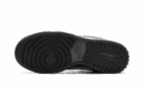 Dunk Low LX WMNS "Glitter Swoosh White Light Smoke Grey"