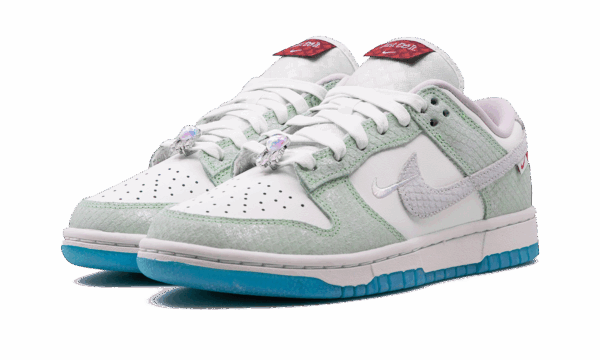 Dunk Low LX WMNS "Year of the Dragon 2024" - Image 2