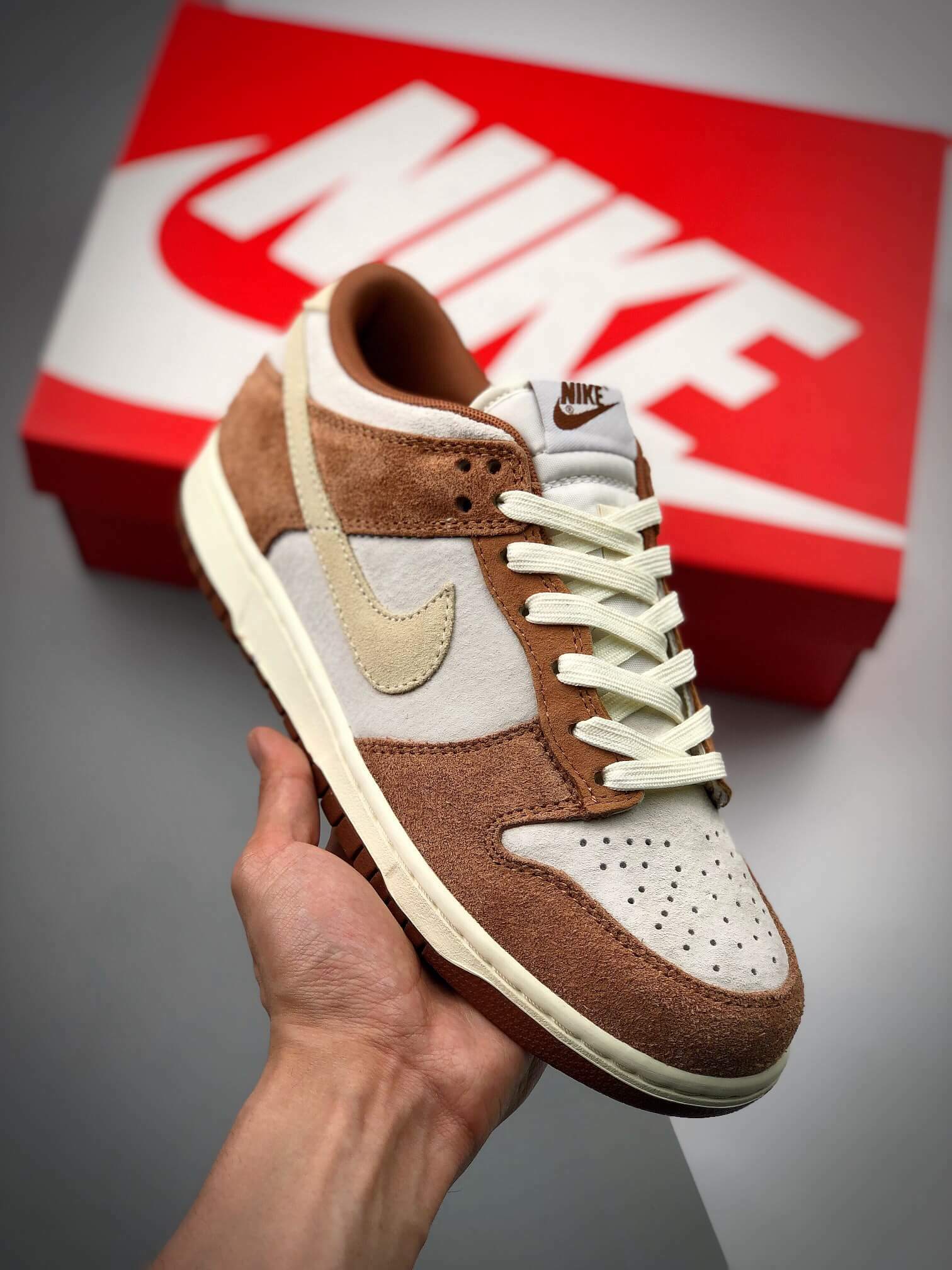 Dunk Low Medium Curry - Dd1390-100 Women's Size 5.5 - 10.5 Us