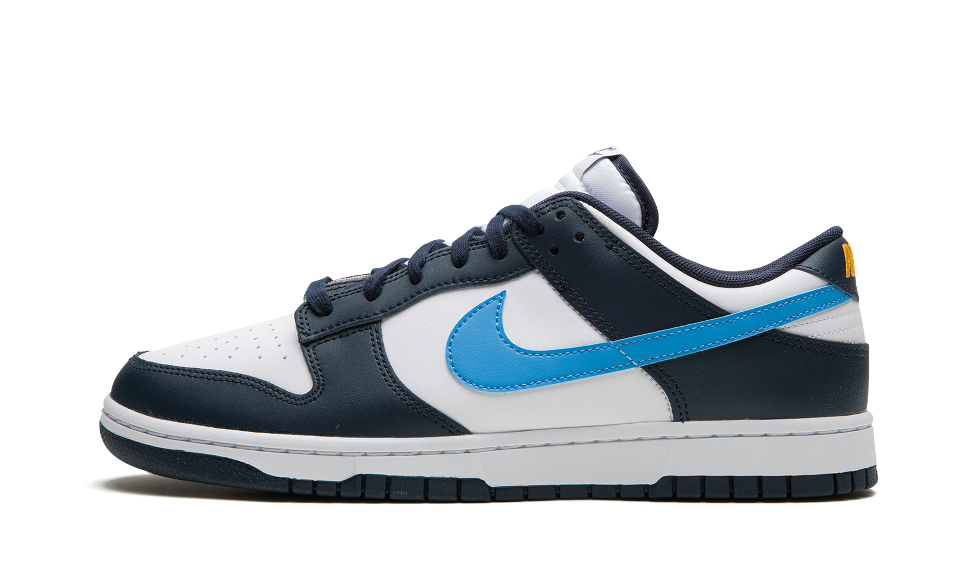Dunk Low "Midnight Navy / University Blue"