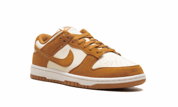 Dunk Low Next Nature WMNS "Flax Coconut Milk" - Image 7