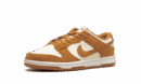 Dunk Low Next Nature WMNS "Flax Coconut Milk"