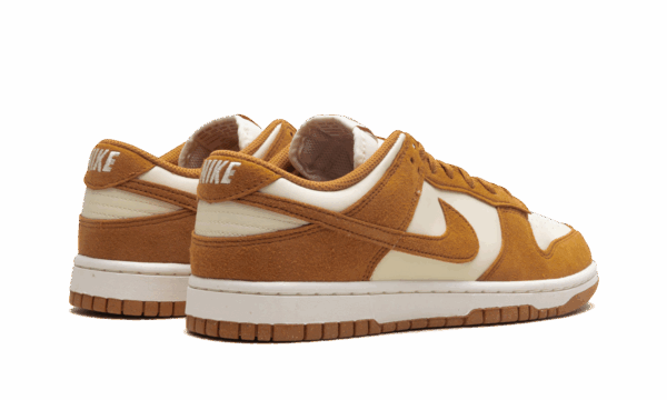 Dunk Low Next Nature WMNS "Flax Coconut Milk" - Image 3