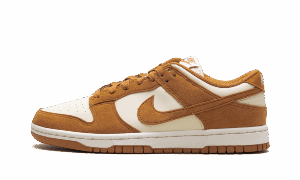 Dunk Low Next Nature WMNS "Flax Coconut Milk"