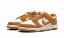 Dunk Low Next Nature WMNS "Flax Coconut Milk"