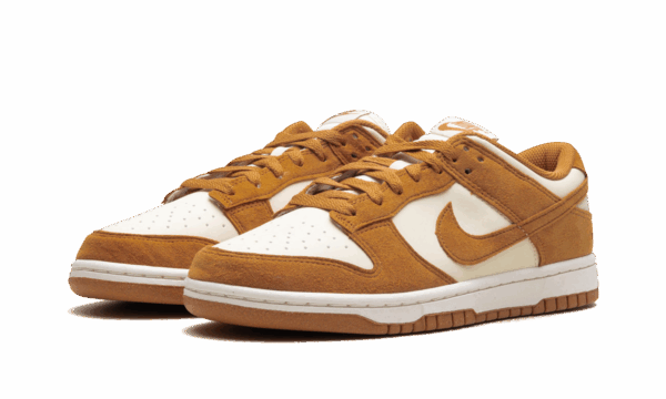 Dunk Low Next Nature WMNS "Flax Coconut Milk" - Image 2