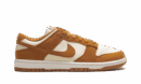Dunk Low Next Nature WMNS "Flax Coconut Milk"