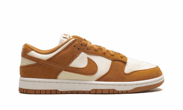 Dunk Low Next Nature WMNS "Flax Coconut Milk" - Image 6