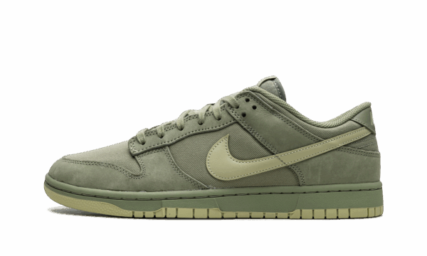 Dunk Low "Oil Green"