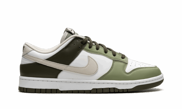 Dunk Low "Oil Green" - Image 6