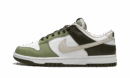 Dunk Low "Oil Green"