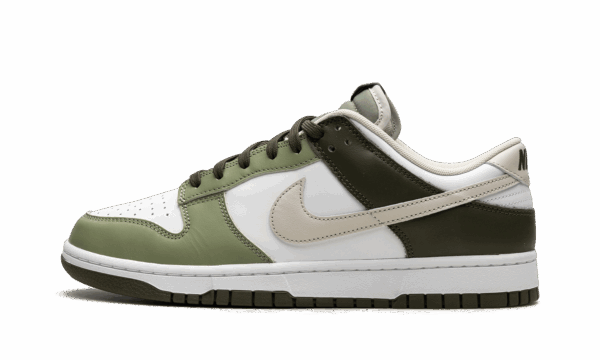 Dunk Low "Oil Green"
